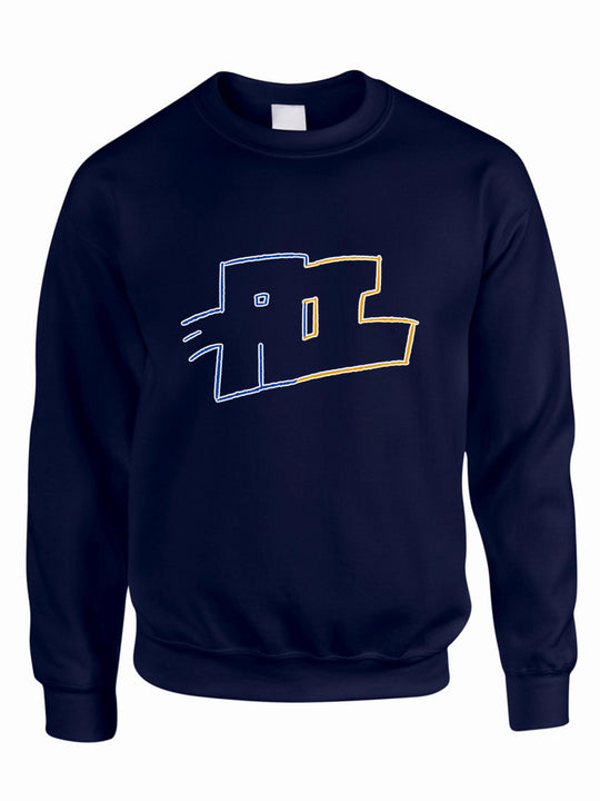 Abe Ibrahim Crewneck Sweatshirt