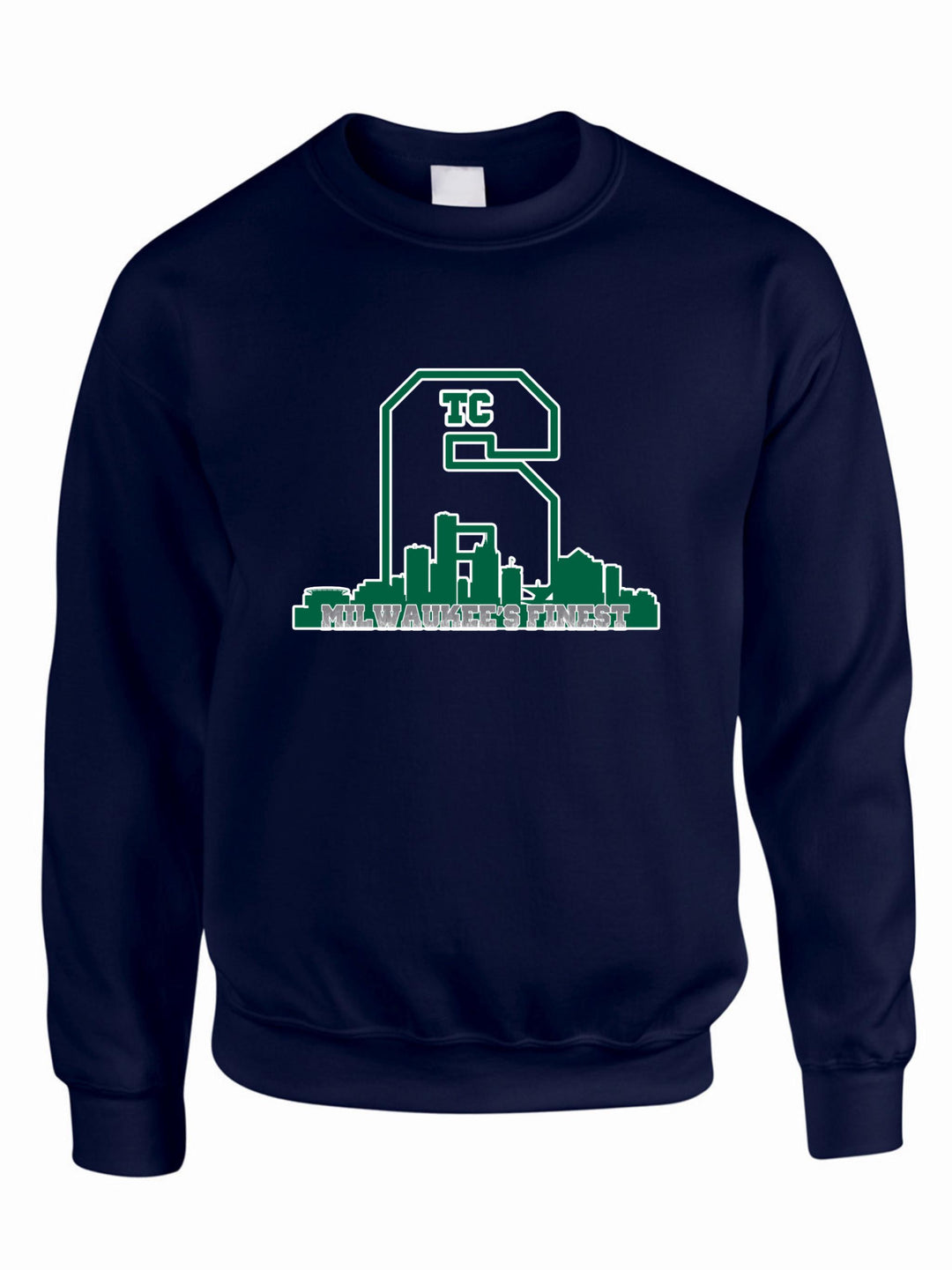 Ty Castillo Crewneck Sweatshirt