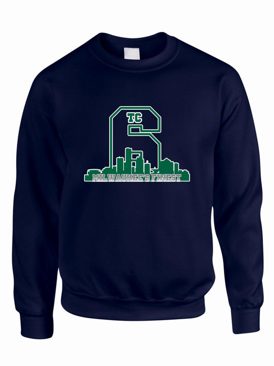 Ty Castillo Crewneck Sweatshirt