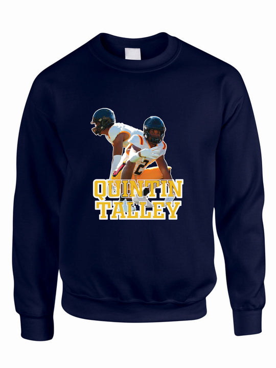 Quintin Talley Crewneck Sweatshirt