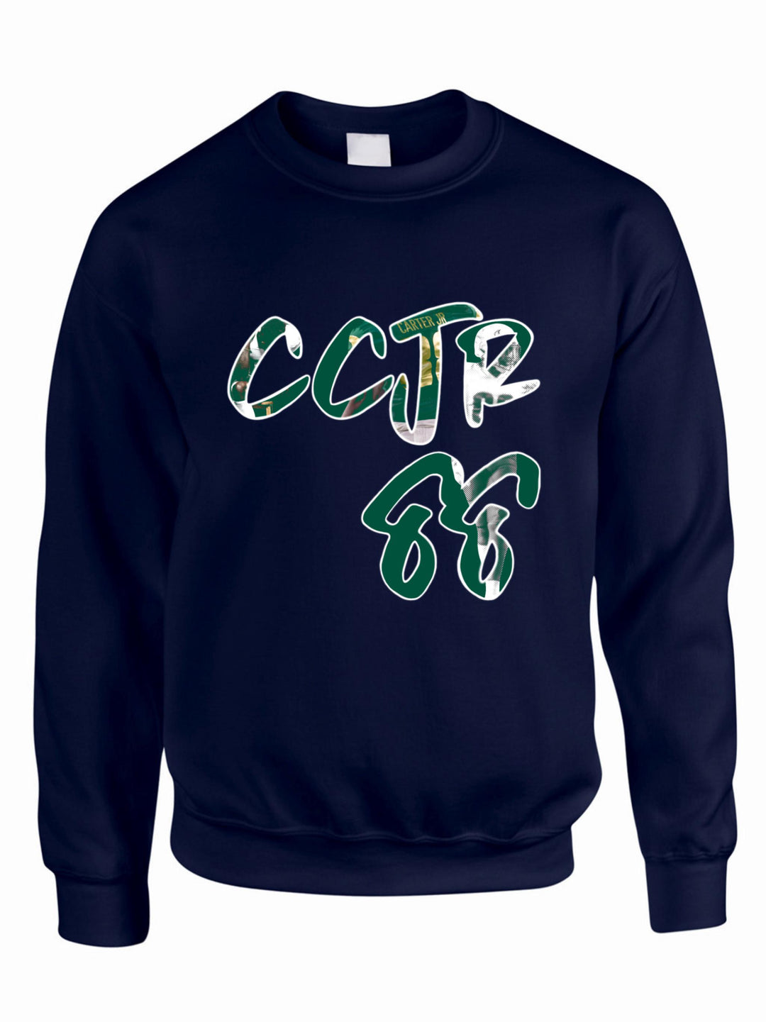 Chris Carter Crewneck Sweatshirt