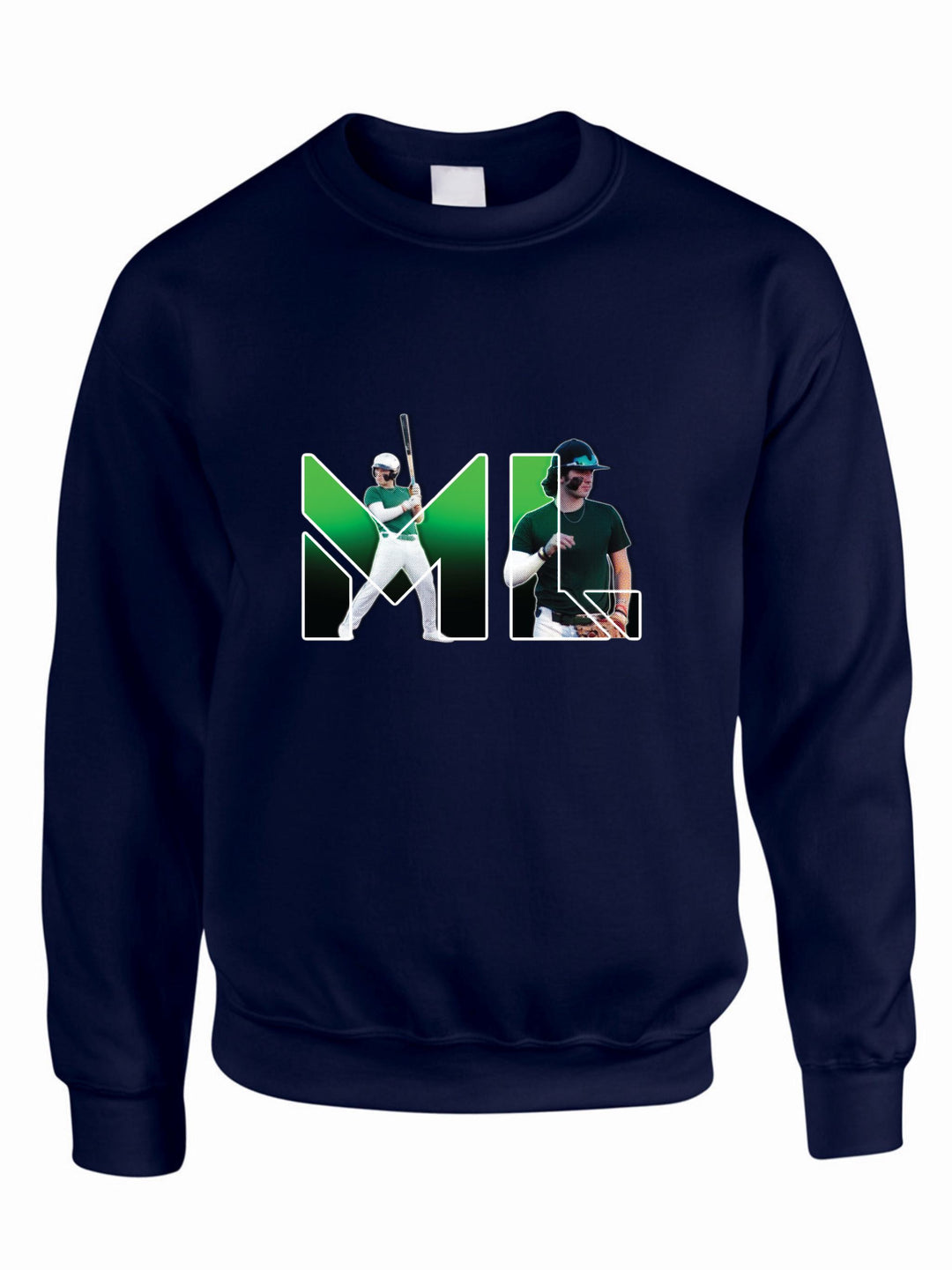 Mikey Lynn Crewneck Sweatshirt