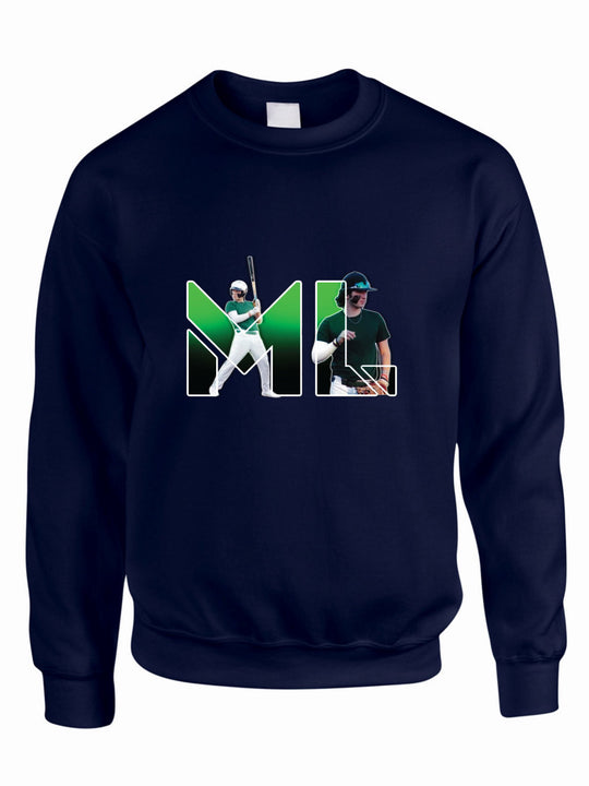 Mikey Lynn Crewneck Sweatshirt