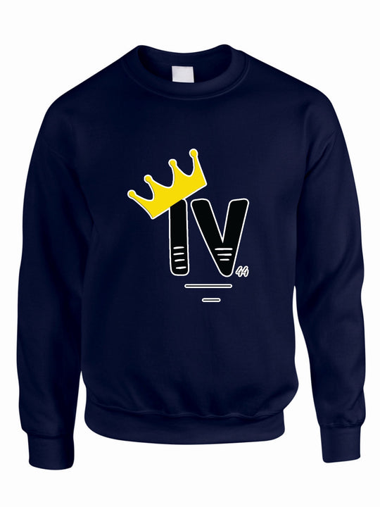 Isaiah Valentine Crewneck Sweatshirt