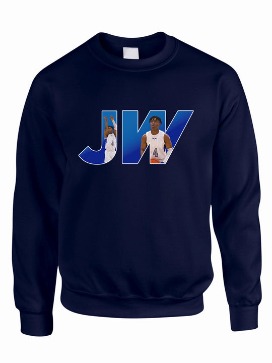 Jalen Willis Crewneck Sweatshirt
