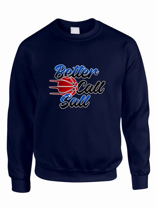 Mo Sall Crewneck Sweatshirt