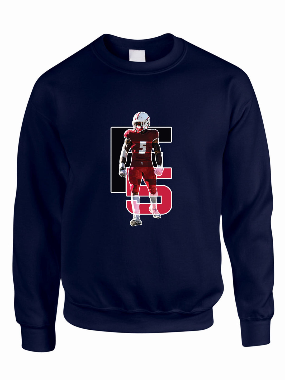 Five Reasons Crewneck Sweatshirt