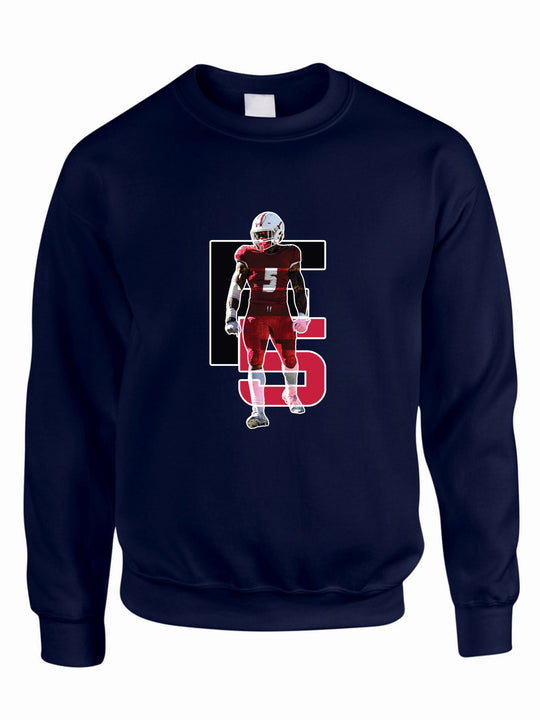 Five Reasons Crewneck Sweatshirt