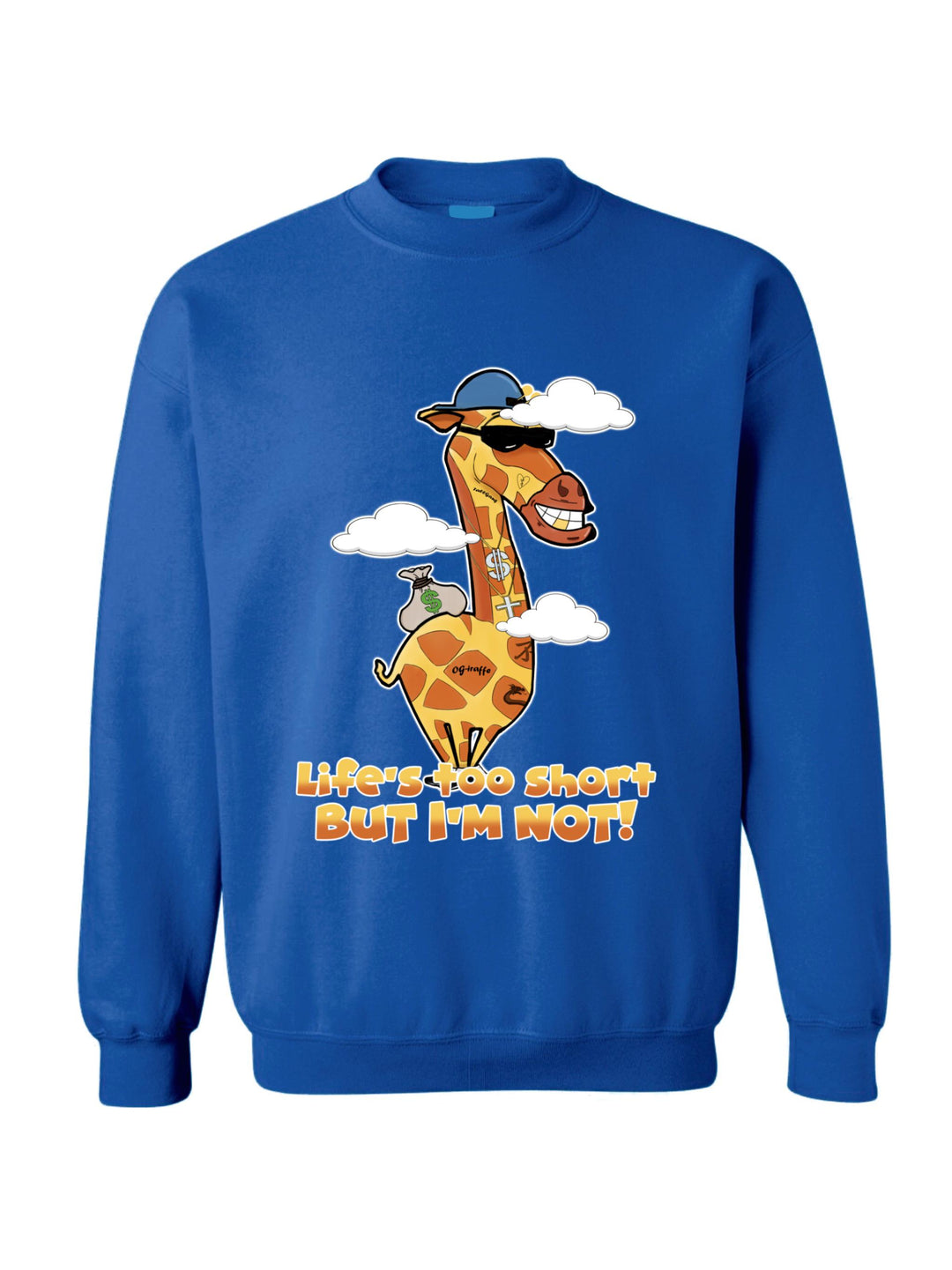 Tall Gang Crewneck Sweatshirt