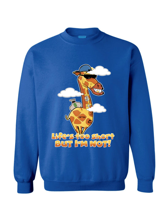 Tall Gang Crewneck Sweatshirt