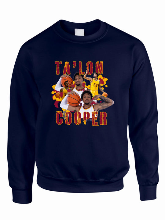 Talon Cooper Crewneck Sweatshirt