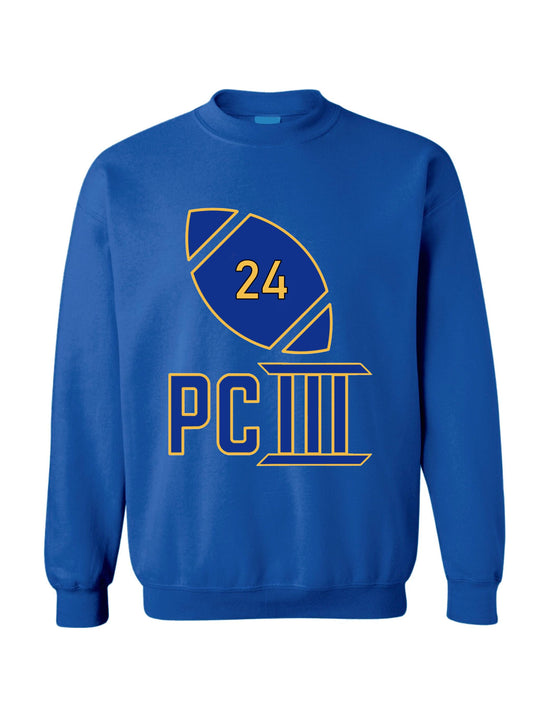 PCIII Crewneck Sweatshirt