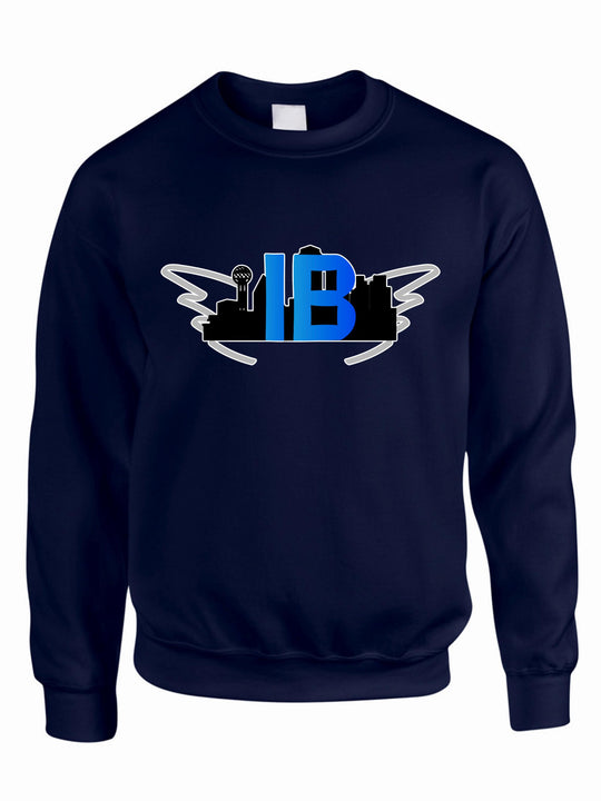 Isaiah Brown Crewneck Sweatshirt