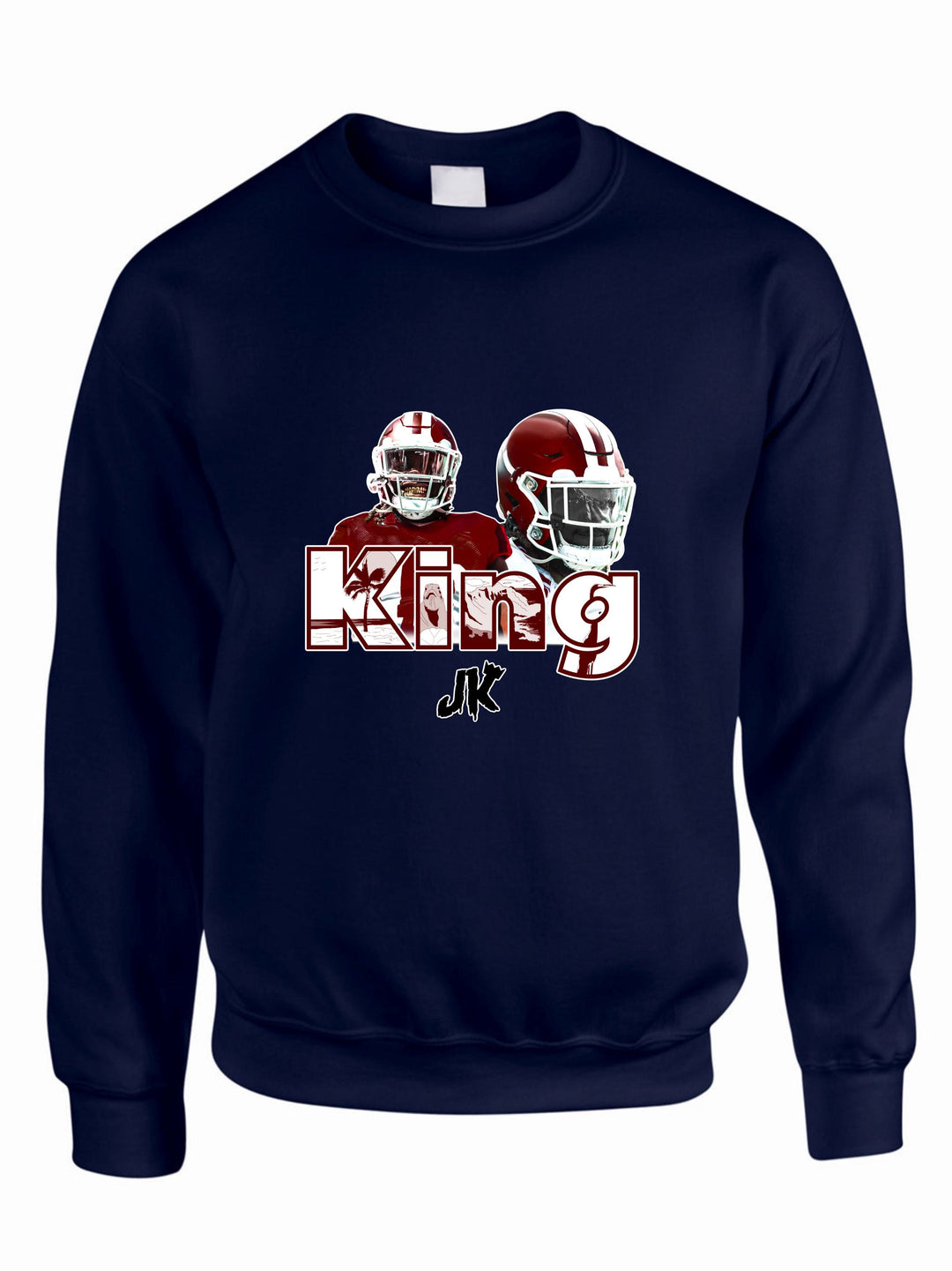 Jon King Crewneck Sweatshirt