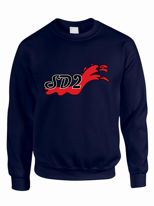 SD2 Crewneck Sweatshirt