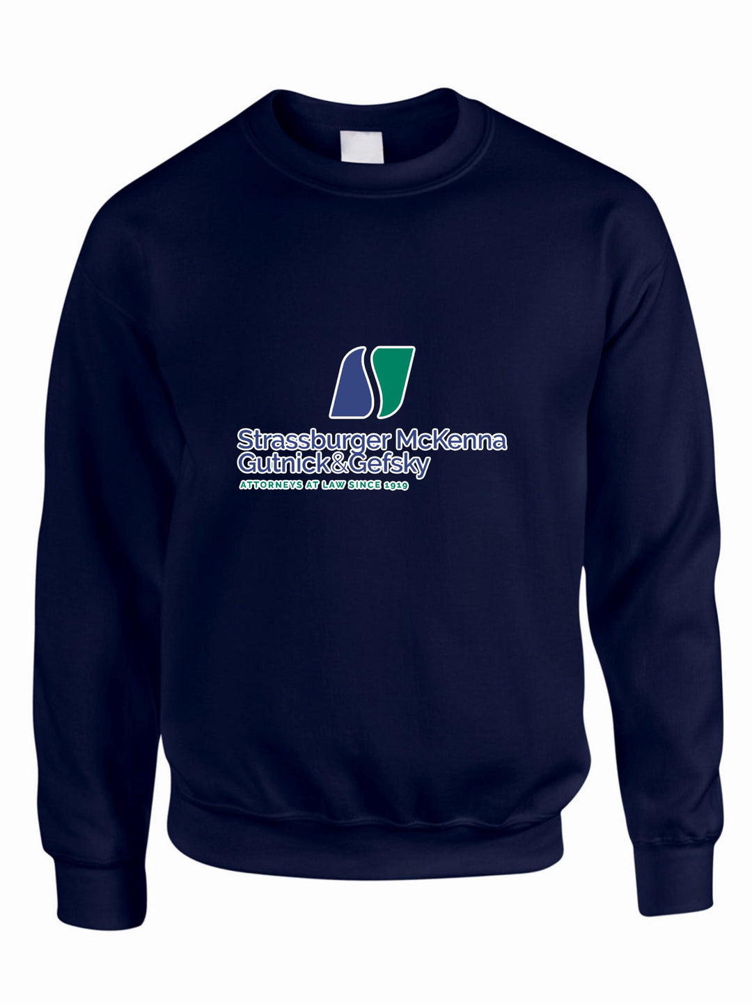 SMG & G Crewneck Sweatshirt