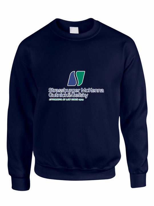 SMG & G Crewneck Sweatshirt