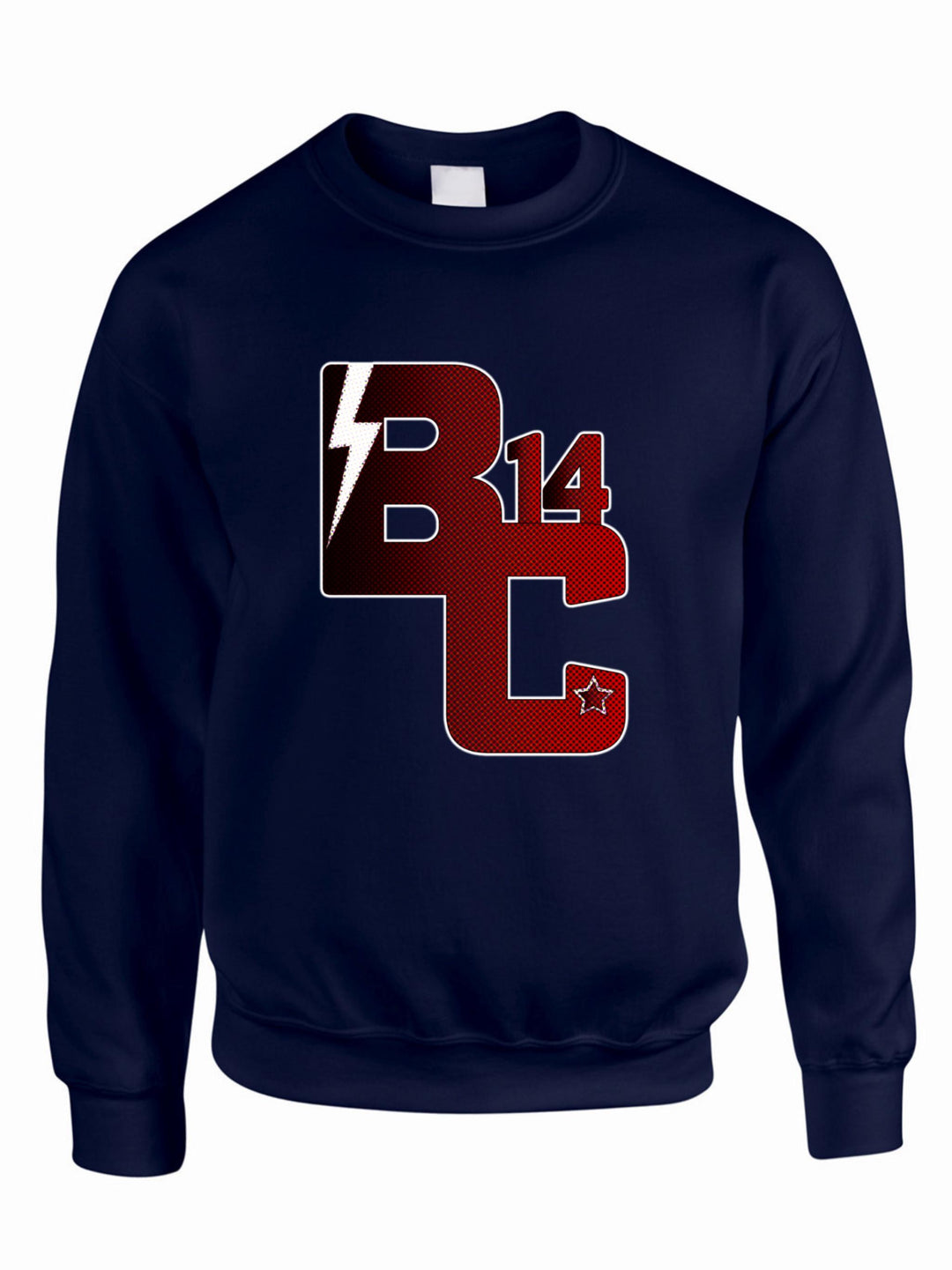 Bijan Cortes Crewneck Sweatshirt