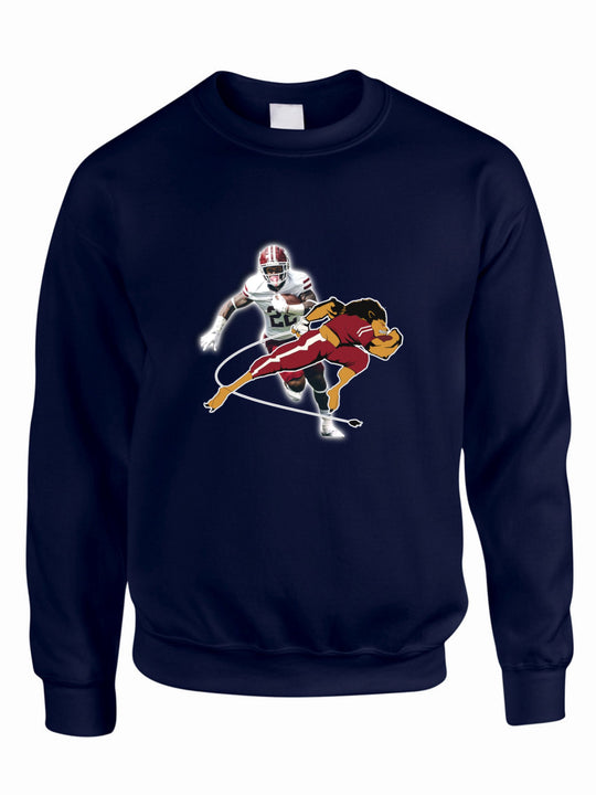 KayRon Adams Crewneck Sweatshirt