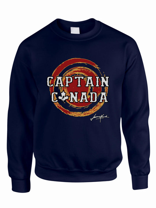 James Karnik Crewneck Sweatshirt