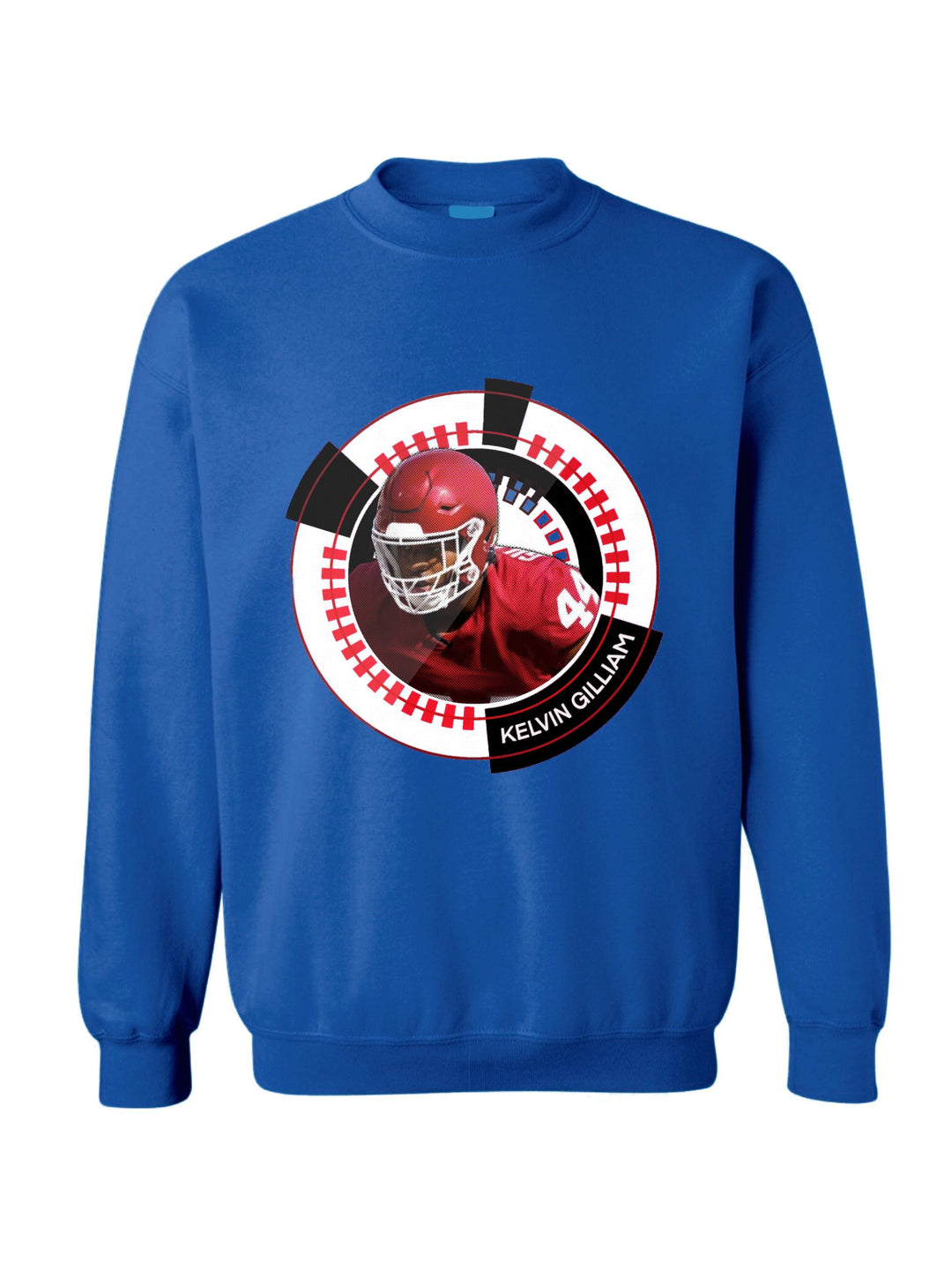 Kelvin Gilliam Crewneck Sweatshirt