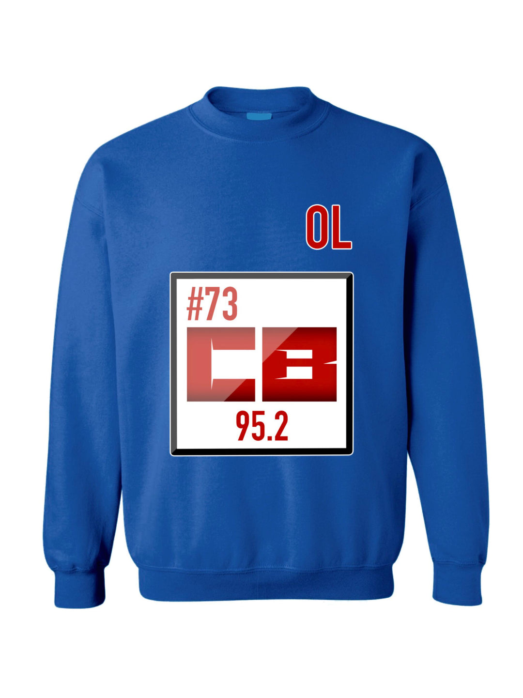 Cade Briggs Crewneck Sweatshirt
