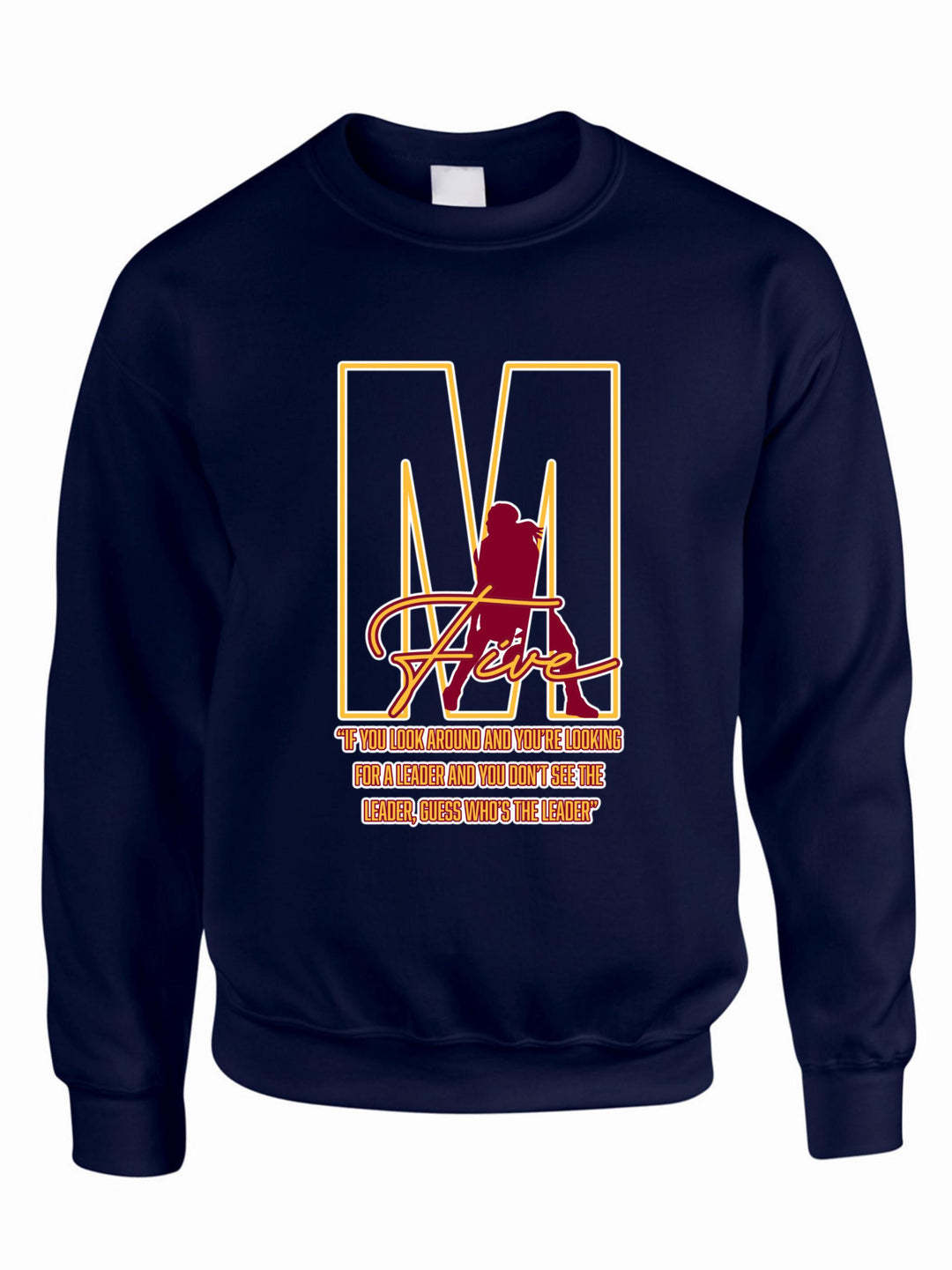 Mi'Cole Cayton Crewneck Sweatshirt