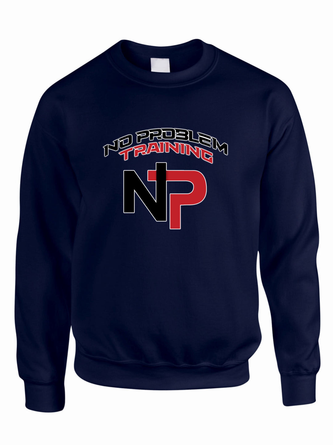 No Problem Training Crewneck Sweatshirt