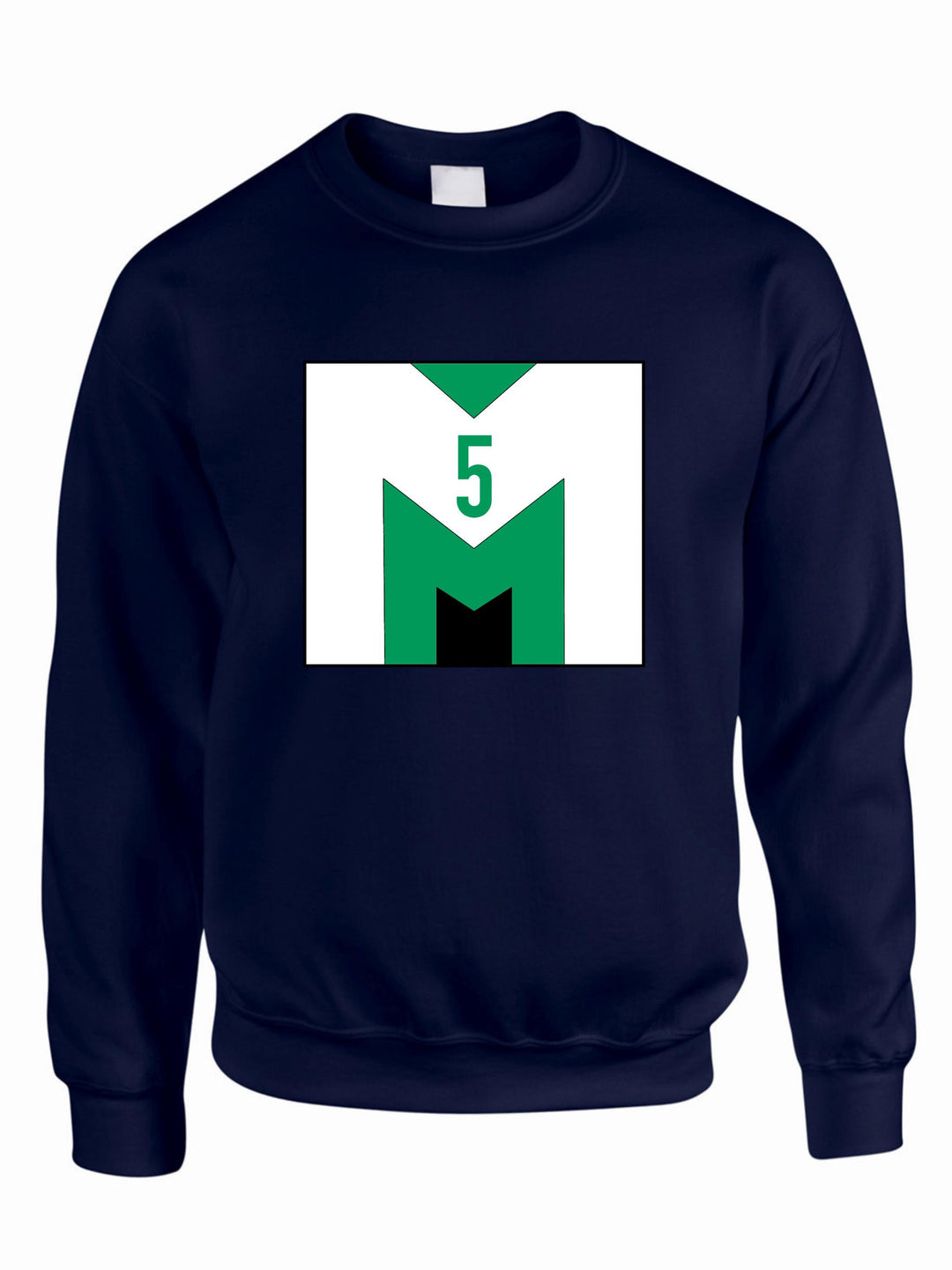 Madison McCall Crewneck Sweatshirt