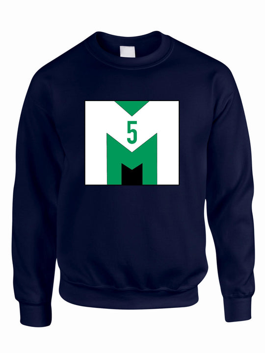 Madison McCall Crewneck Sweatshirt