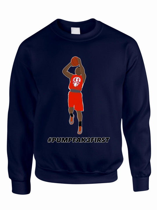Alex Johnson Crewneck Sweatshirt