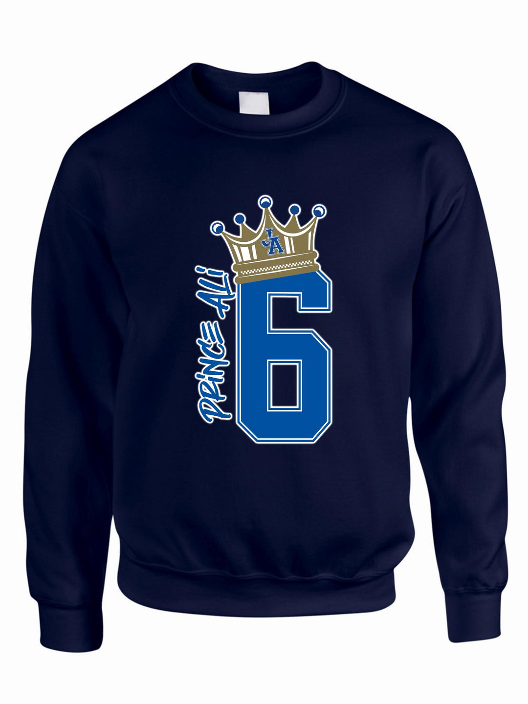 Prince Ali Crewneck Sweatshirt