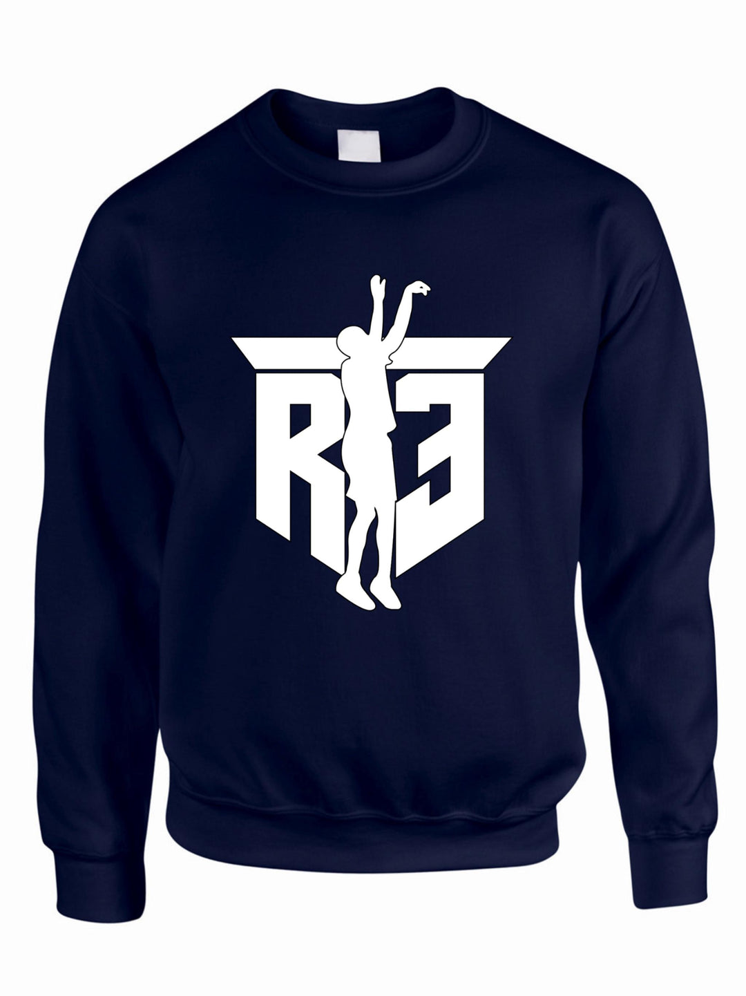 Big Guards Only Crewneck Sweatshirt