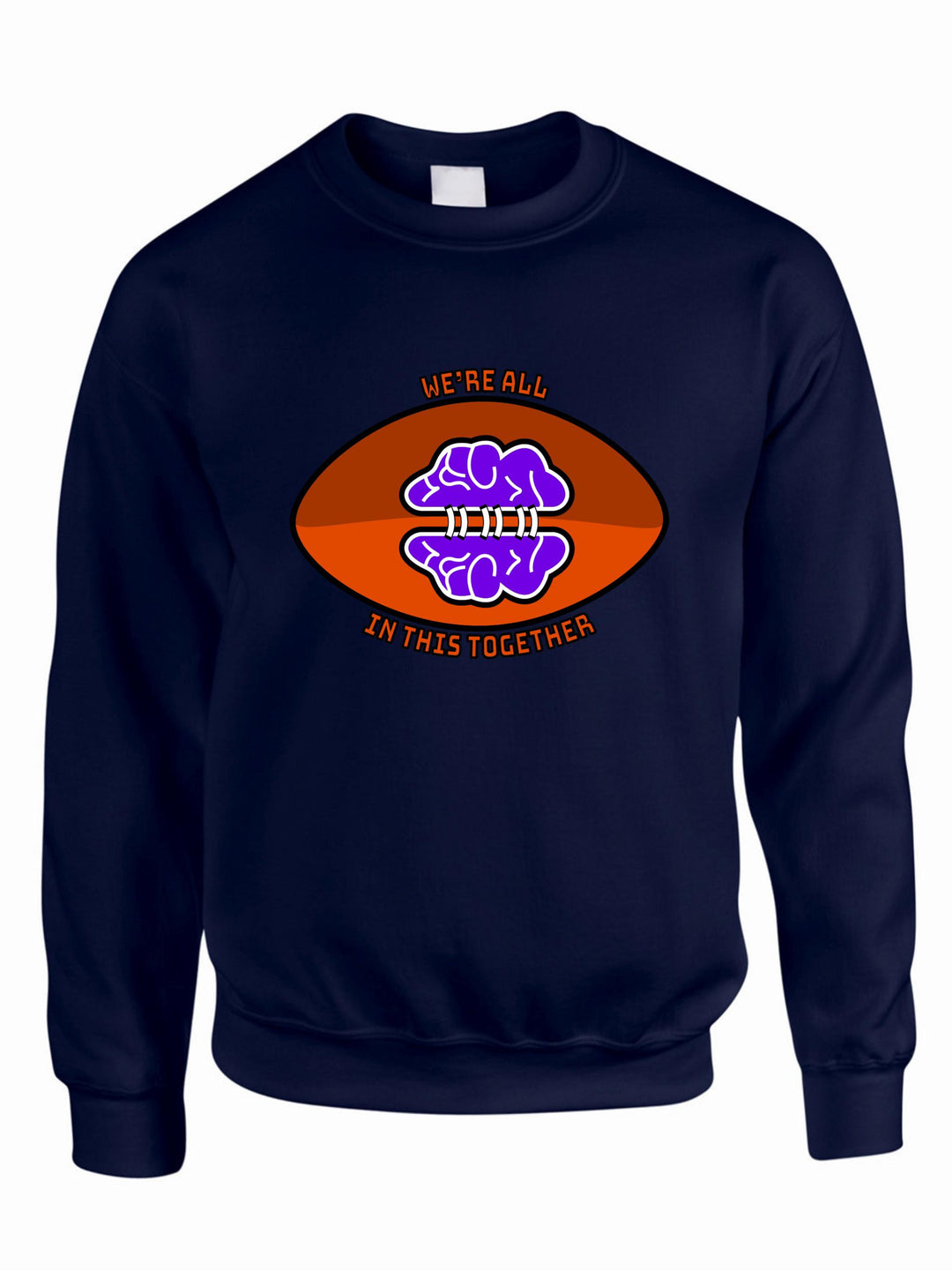 We're All In This Together Crewneck Sweatshirt