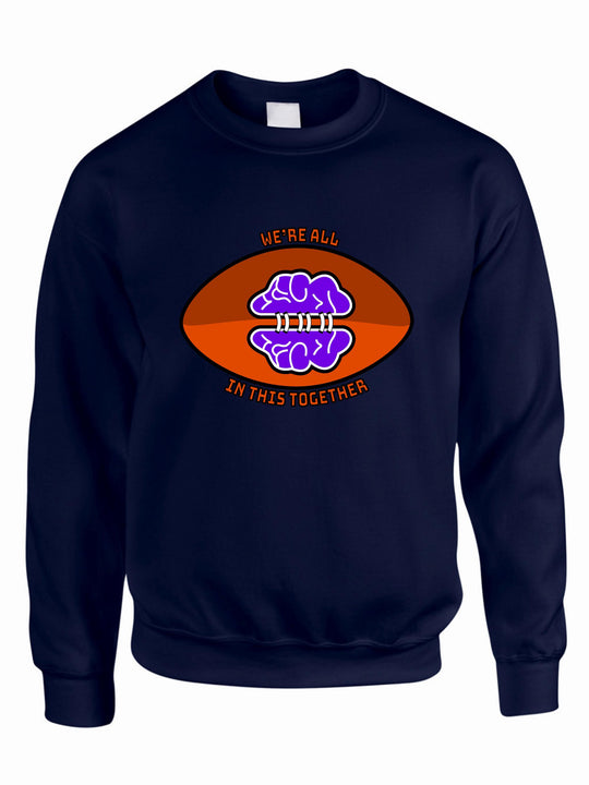 We're All In This Together Crewneck Sweatshirt