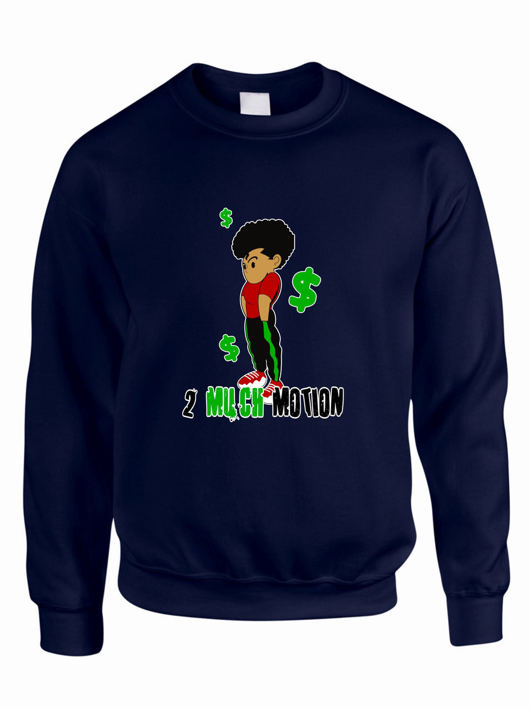 Stacey Boyd Crewneck Sweatshirt