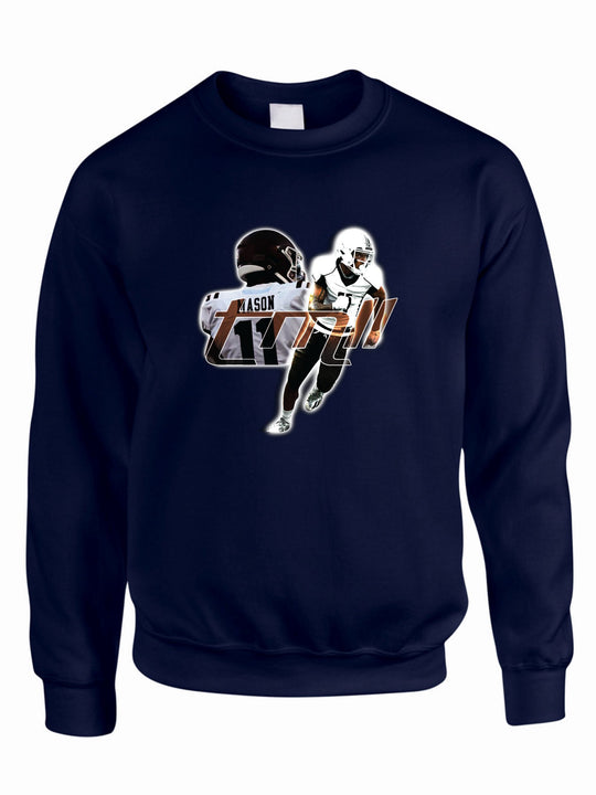 Tyren Mason Crewneck Sweatshirt