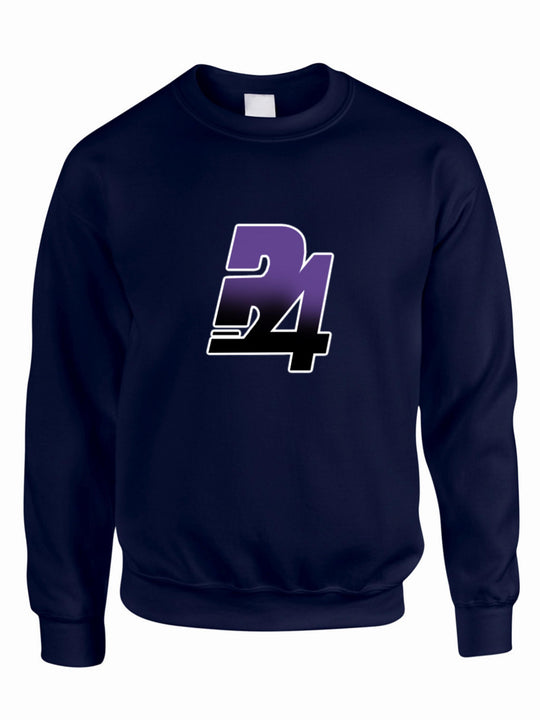 Braxton Bayless Crewneck Sweatshirt