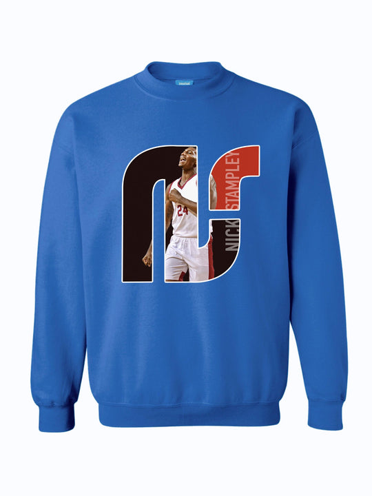 Nick Stampley Crewneck Sweatshirt