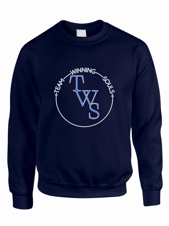 Team Winning Souls Crewneck Sweatshirt