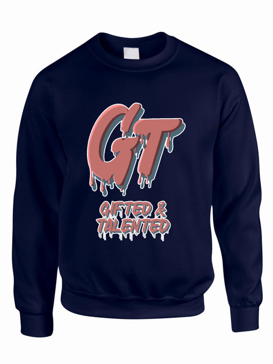 GT Apparel Crewneck Sweatshirt