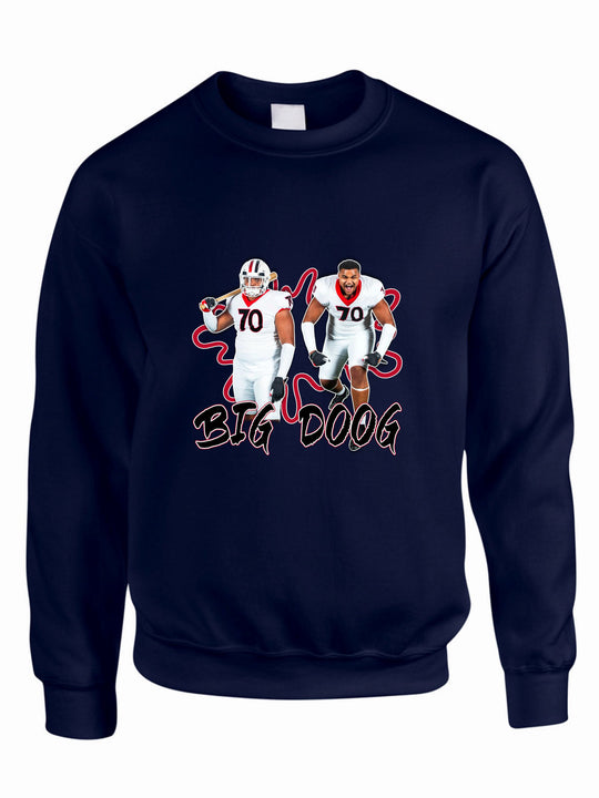 Joshua Miller Crewneck Sweatshirt
