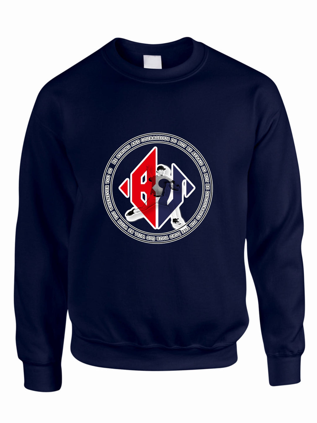 Brayden Jones Crewneck Sweatshirt