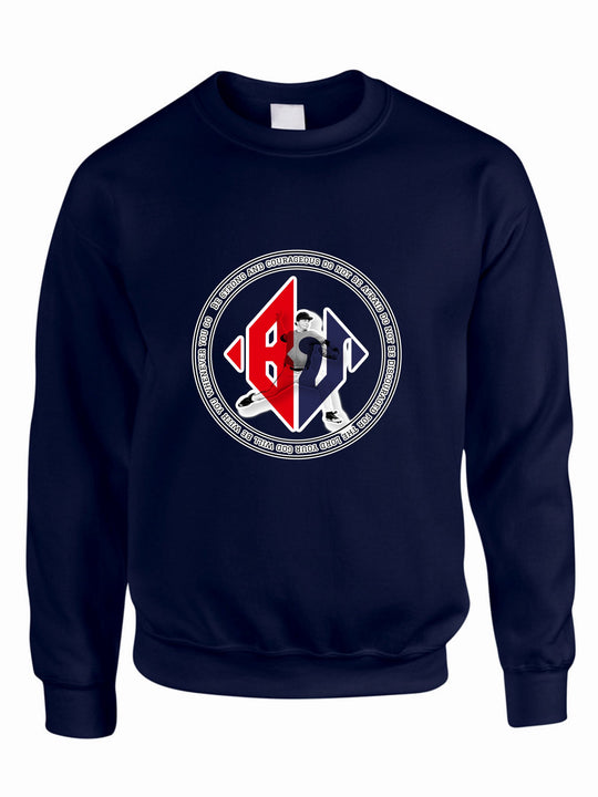 Brayden Jones Crewneck Sweatshirt
