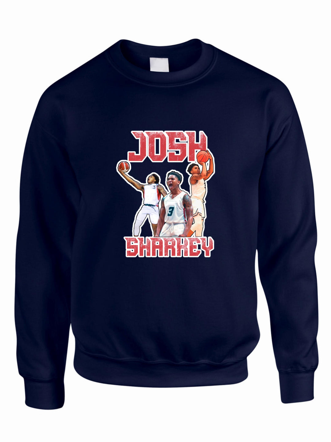Josh Sharkey Crewneck Sweatshirt