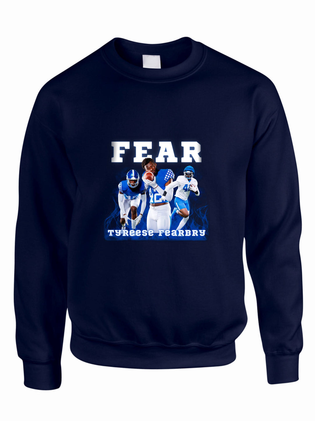 Tyreese Fearbry Crewneck Sweatshirt