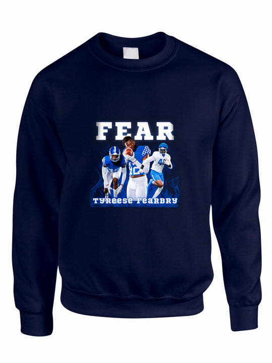Tyreese Fearbry Crewneck Sweatshirt