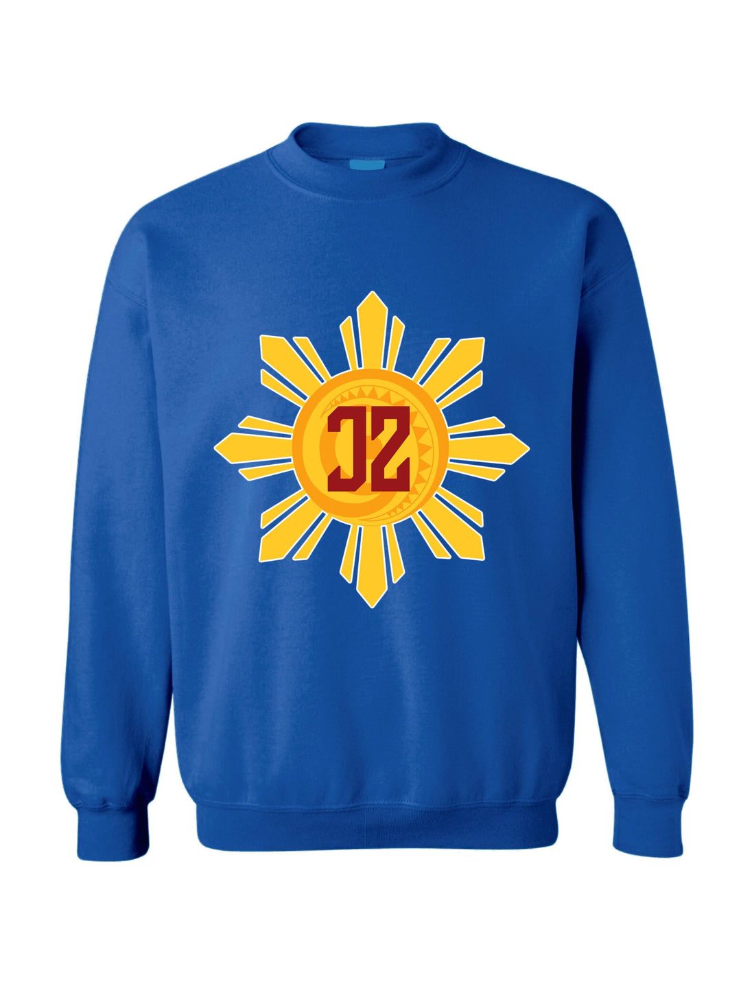 Josiah Zamora Crewneck Sweatshirt