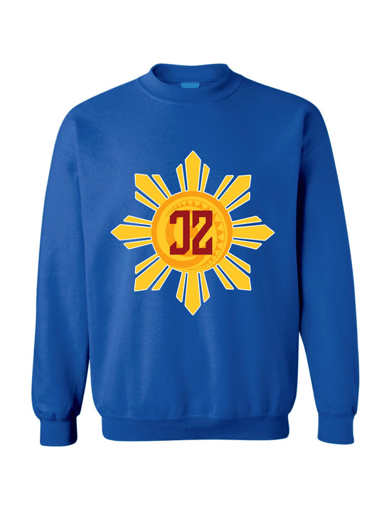 Josiah Zamora Crewneck Sweatshirt