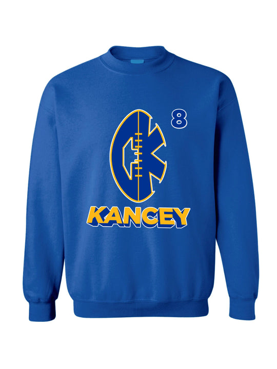 Calijah Kancey Crewneck Sweatshirt